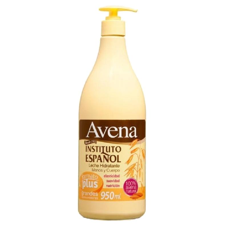 Avena Liche Hidratante balsam do ciała Owies 950ml Avena Liche Hidratante balsam do ciała Owies 950ml