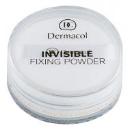 Invisible Fixing Powder utrwalający puder transparentny White 13g