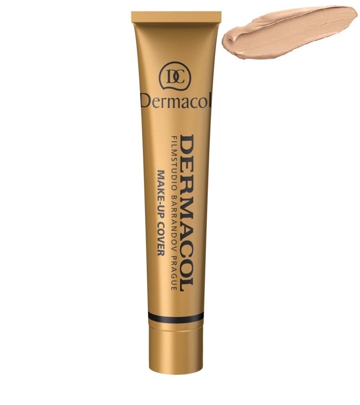 Dermacol Dermacol Make-up Cover Podkład kremowy 30 g 211