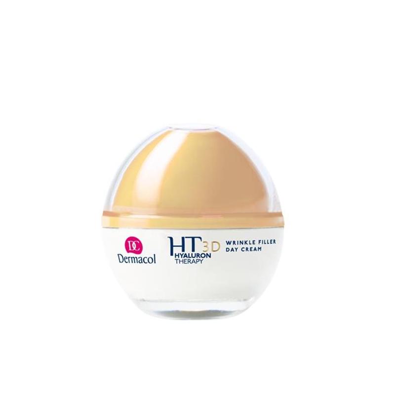 Hyaluron Therapy 3D Wrinkle Day Filler Cream SPF15 krem remodelujący na dzień 50ml