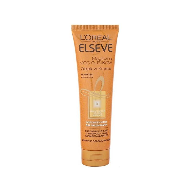Elseve Magiczna Moc Olejków olejek w kremie 150ml Elseve Magiczna Moc Olejków olejek w kremie 150ml