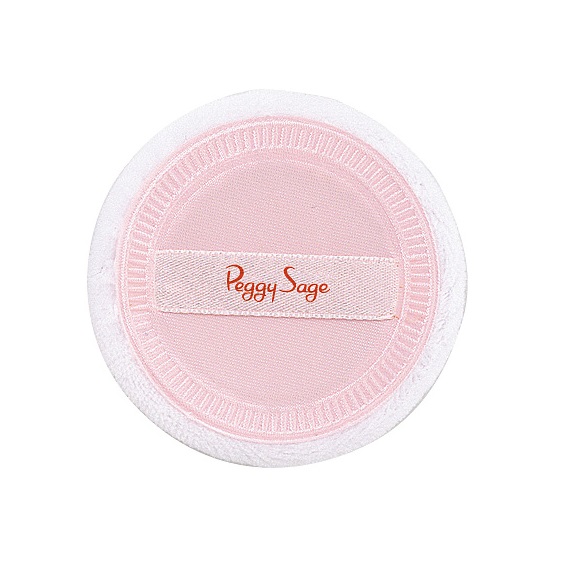 Powderpuff duży puszek do pudru 2szt