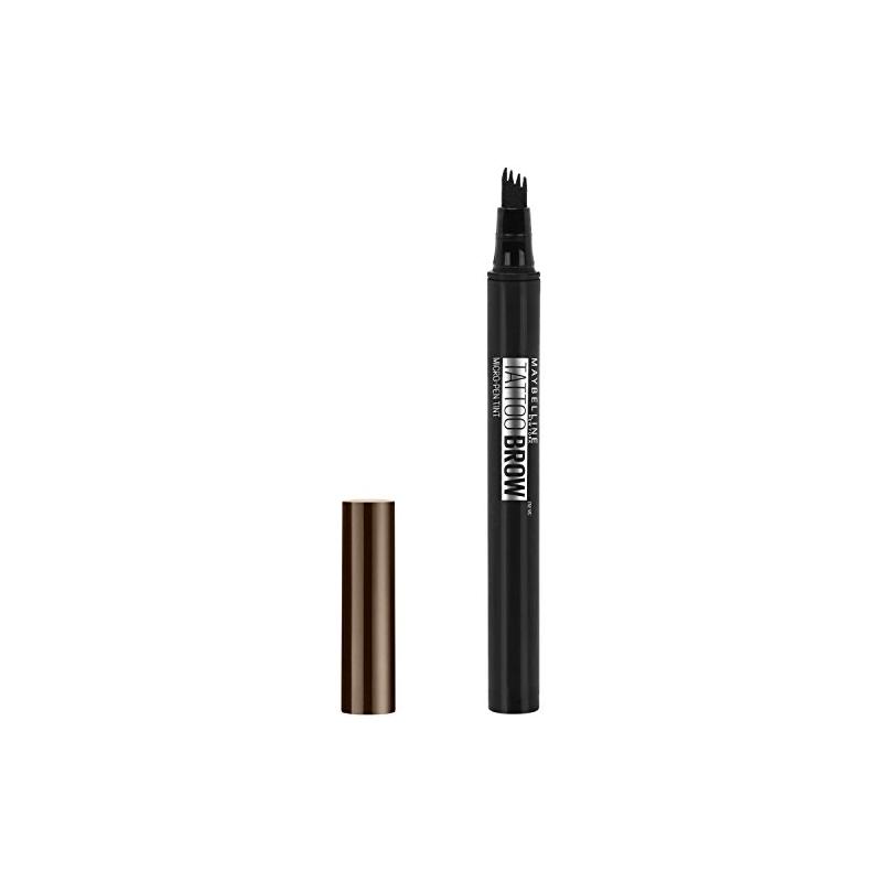Tatoo Brow pisak do brwi 130 Deep Brown 1szt Tatoo Brow pisak do brwi 130 Deep Brown 1szt
