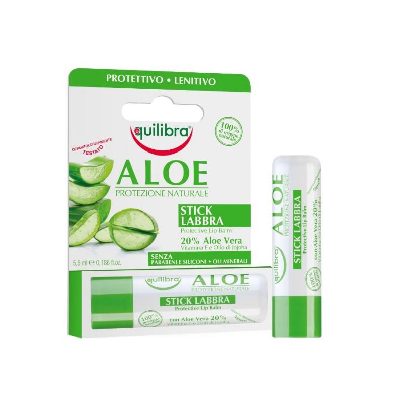 Aloe Protective Lip Balm aloesowy sztyft do ust 5.5ml