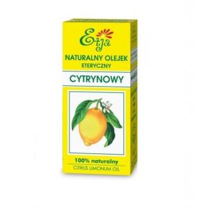 Naturalny olejek eteryczny Cytrynowy 10ml