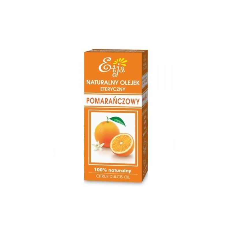 Naturalny olejek eteryczny Pomarańczowy 10ml