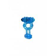 Pierścień-Wibrator - Ring. Double. Func:1. Blue
