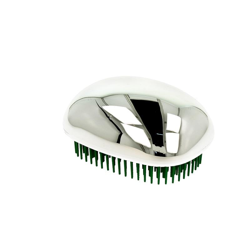 Spiky Hair Brush Model 3 szczotka do włosów Shining Silver Spiky Hair Brush Model 3 szczotka do włosów Shining Silver