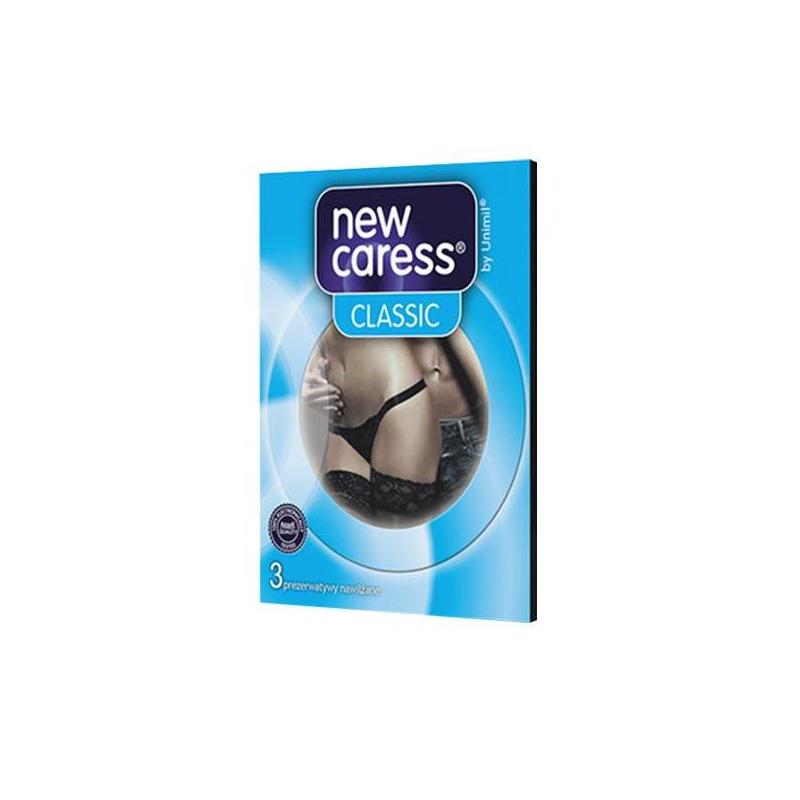 Classic lateksowe prezerwatywy 3szt Classic lateksowe prezerwatywy 3szt