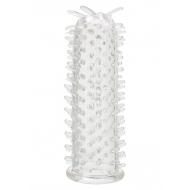 Stymulator-SEDUCTION SLEEVE CLEAR