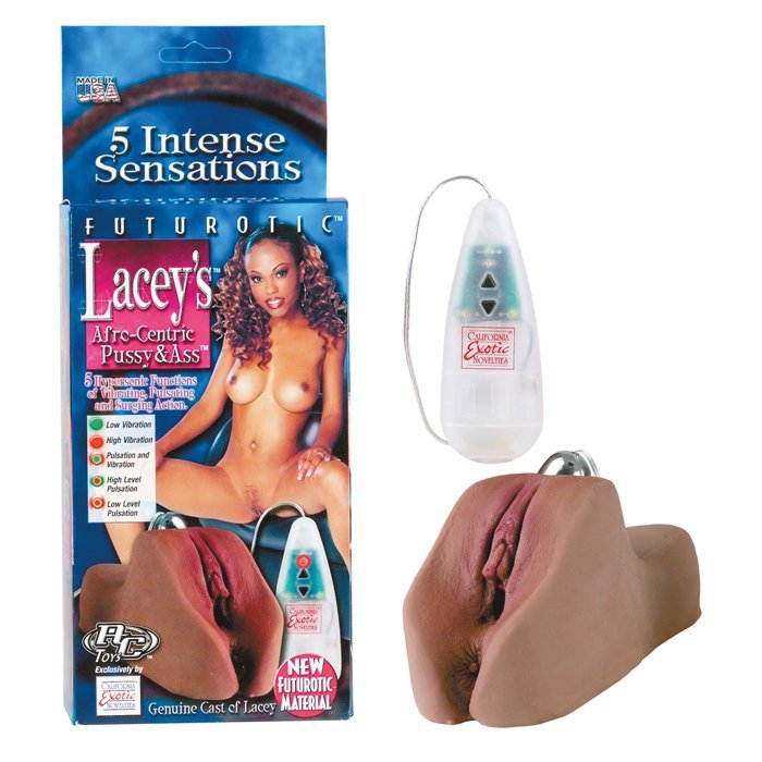Masturbator-FUTUROTIC PUSSY & ANUS