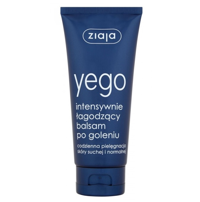 Yego intensywnie łagodzący balsam po goleniu 75ml