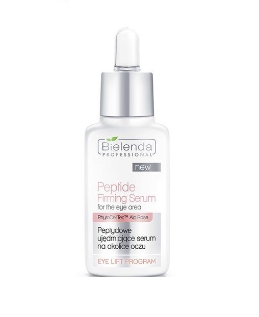 Peptide Firming Serum peptydowe ujędrniające serum na okolice oczu 30ml