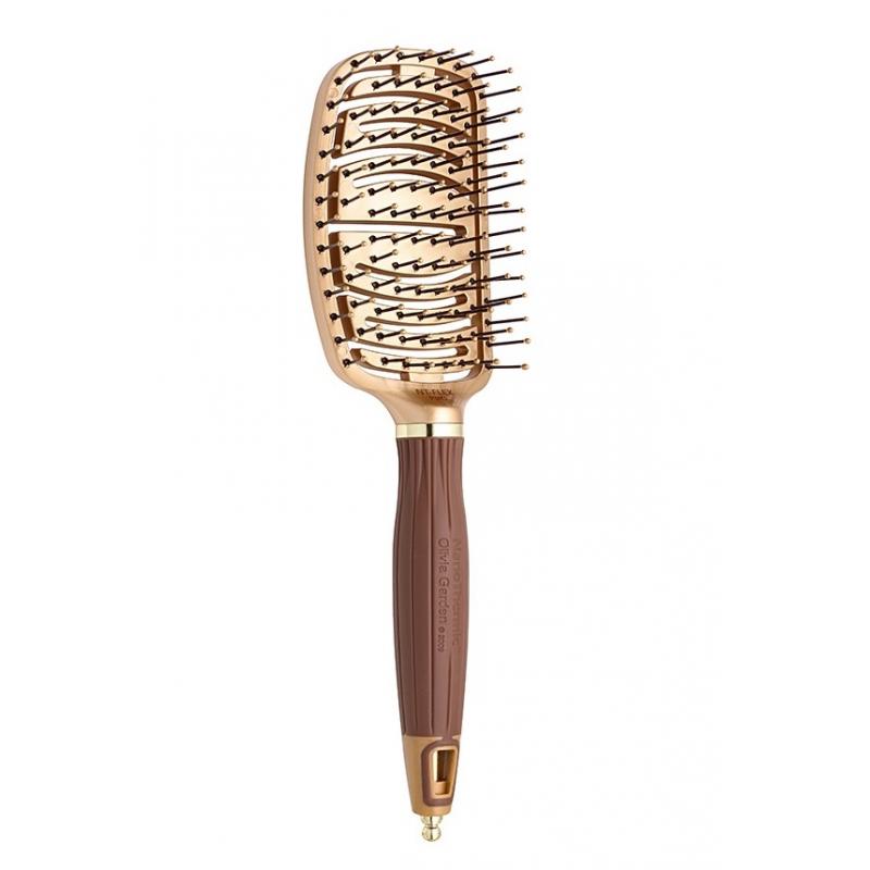 Nano Thermic Flex Collection Pro Hairbrush szczotka do włosów NT-FLEXPRO