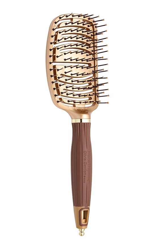 Nano Thermic Flex Collection Pro Hairbrush szczotka do włosów NT-FLEXPRO