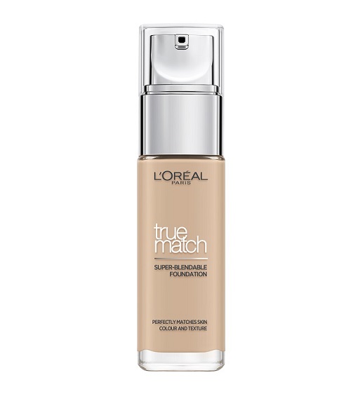 True Match Foundation New podkład do twarzy R2-C2 Rose Vanilla 30ml