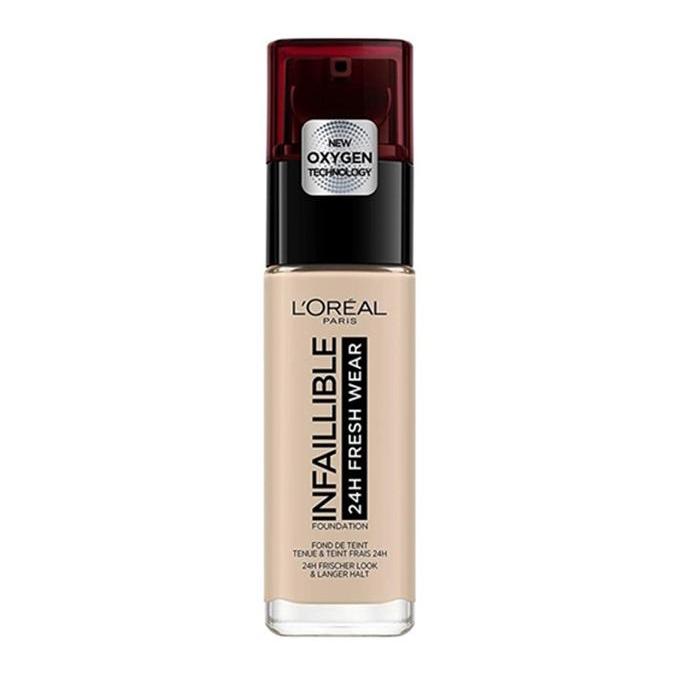 L’Oréal Paris Infaillible 32H Fresh Wear długotrwały podkład w płynie odcień 015 NEUTRAL / NEUTRE 30 ml