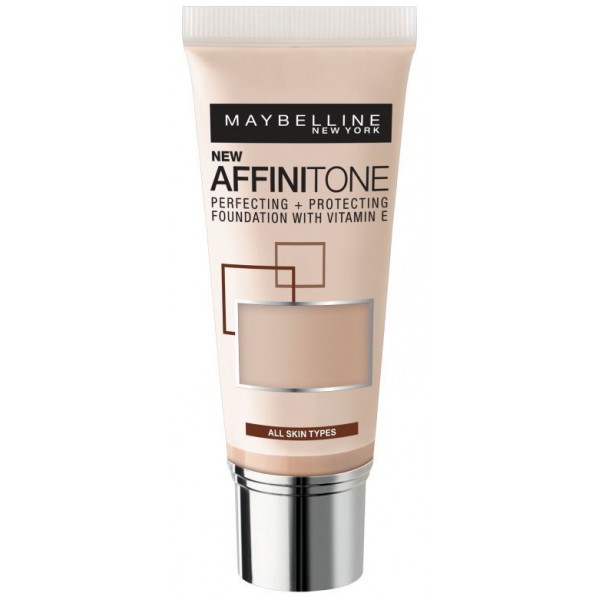 Affinitone Foundation podkład 03 Light Sand Beige 30ml