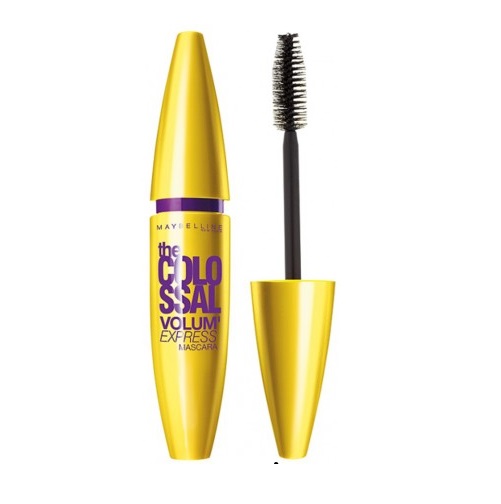 Volum' Express The Colossal Mascara tusz do rzęs Glam Black 10,7ml