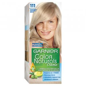 Color Naturals farba do włosów 111 Jasny Popielaty Blond 1szt
