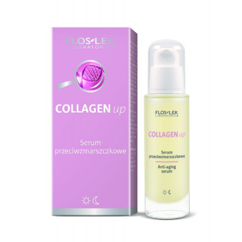 Collagen Up serum przeciwzmarszczkowe dzień/noc 30ml