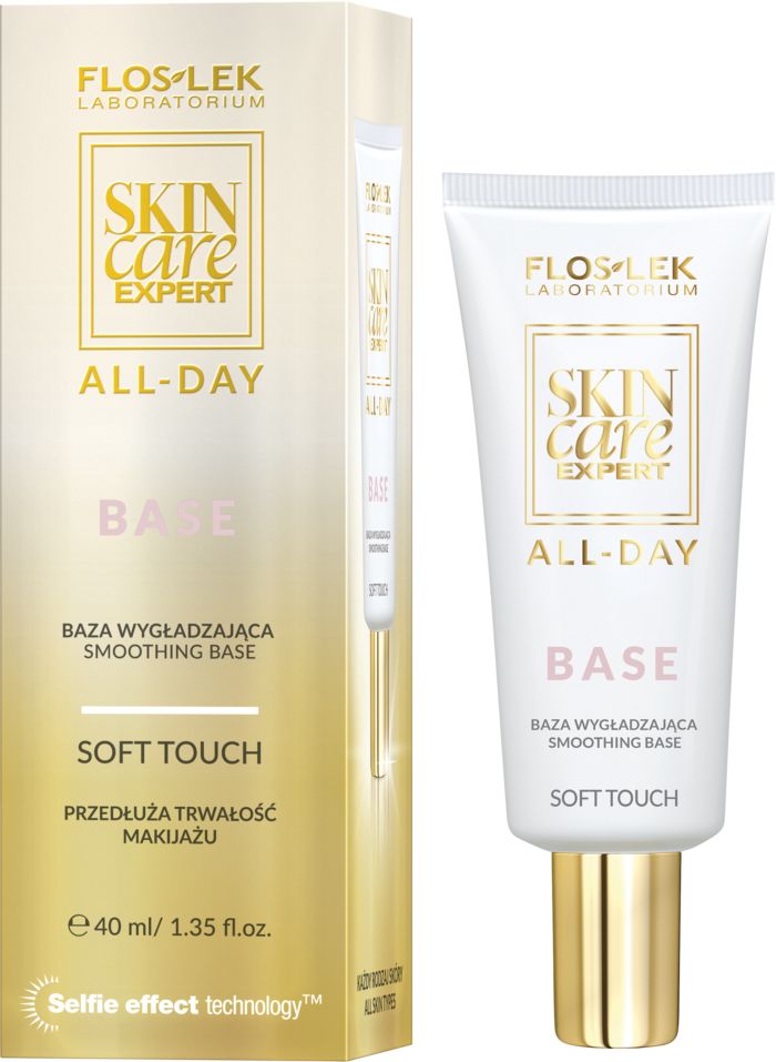 Skin Care Expert All-day Base baza wygładzająca pod makijaż 40ml