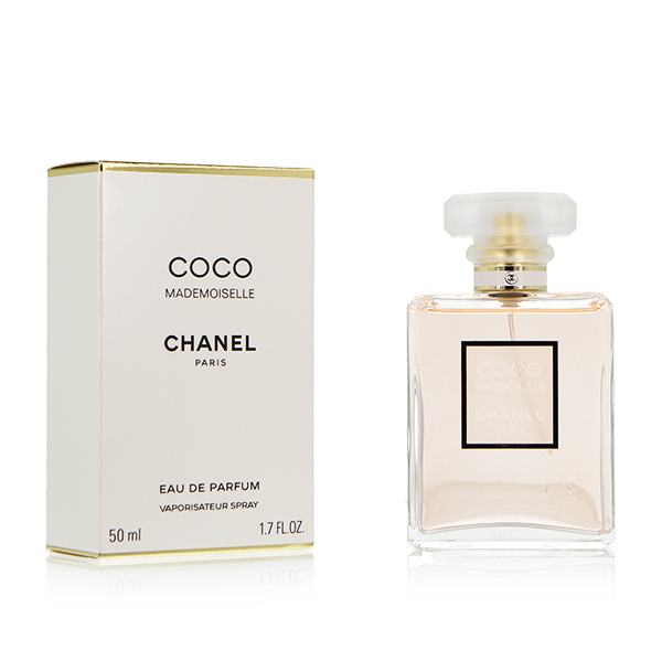 Chanel Coco Mademoiselle woda perfumowana dla kobiet 50 ml