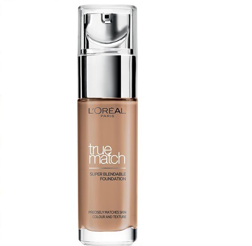 L'Oréal Paris True Match Podkład w płynie 30 ml Nr. 6.N - Honey