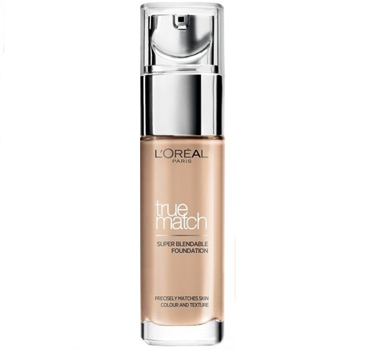 L'Oréal Paris True Match Podkład w płynie 30 ml Nr. 4.N - Beige