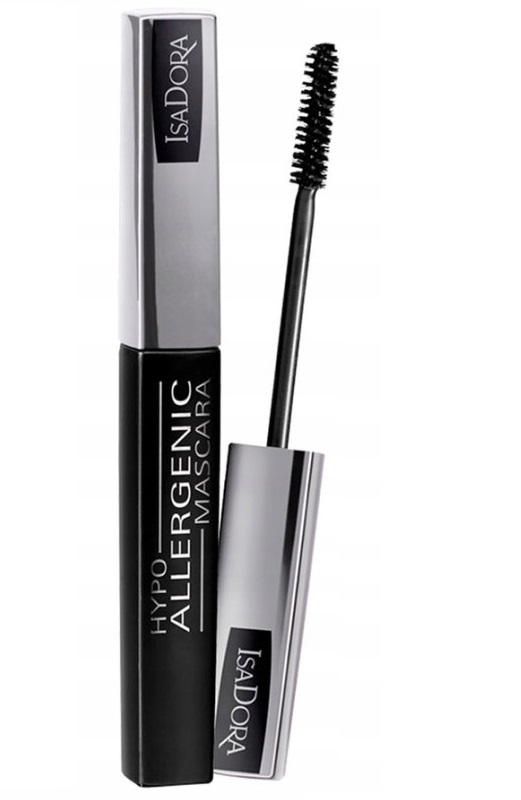 Hypo-Allergenic Mascara tusz hypoalergiczny 02 Dark Brown 7ml