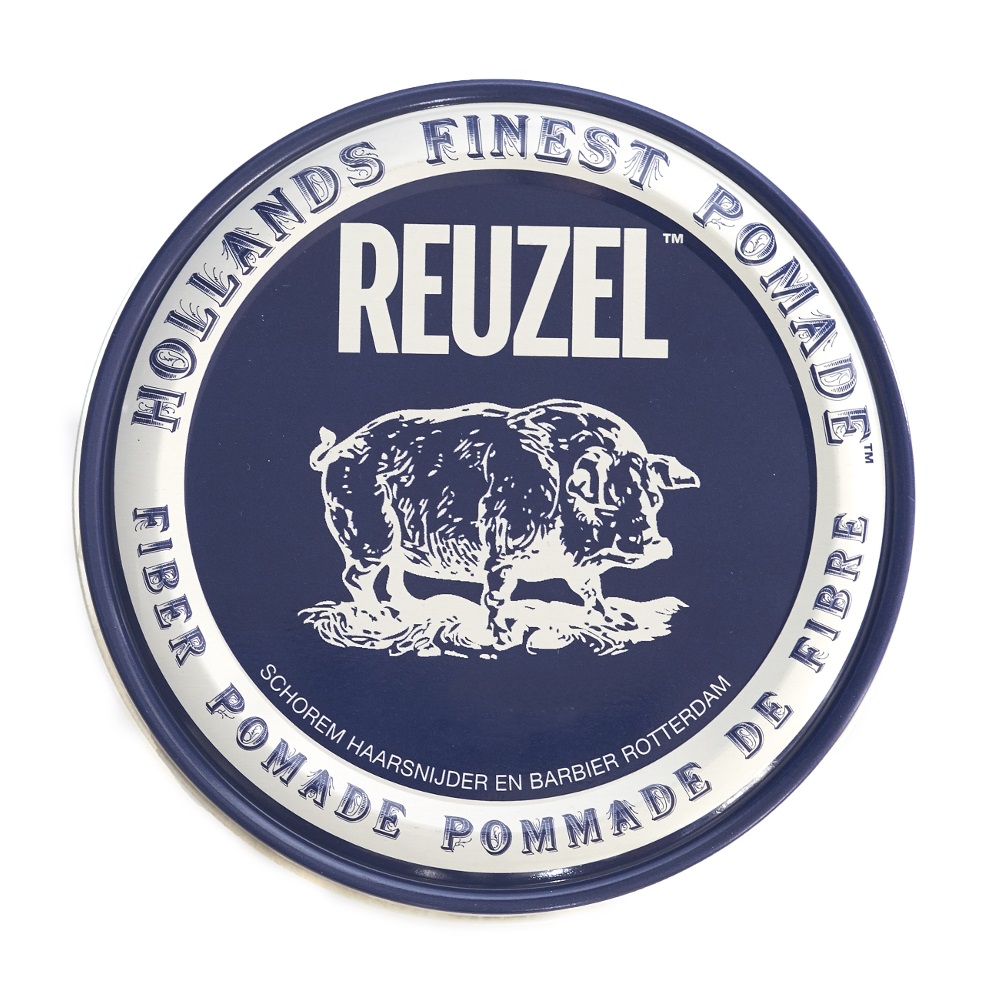 Reuzel Hollands Finest Pomade Fiber pomada do włosów 113 g