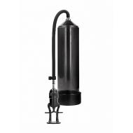 Deluxe Beginner Pump - Black