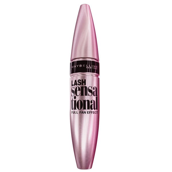Maybelline Lash Sensational Full Fan Effect Tusz do rzęs 9.5 ml Nr. 01 - Very Black