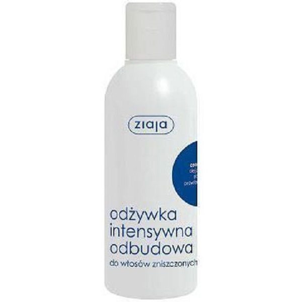 Odżywka intensywna odbudowa do włosów zniszczonych 200ml