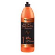 Prosalon Protein Therapy Keratin Complex 1 Shampoo For Dry And Damaged Hair szampon odbudowujący Keratyna & Ekstrakt z Aloesu 10