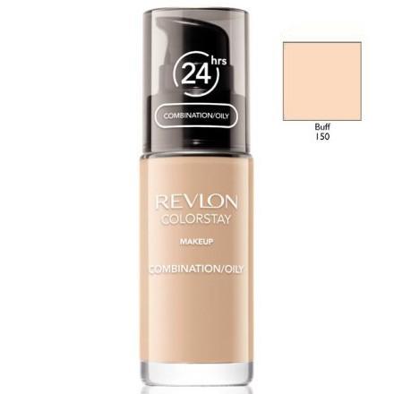 Revlon Colorstay Make-up Combination/Oily Skin podkład w płynie do skóry tłustej i mieszanej 150 30 ml można nabyć na stronie Neness.pl
