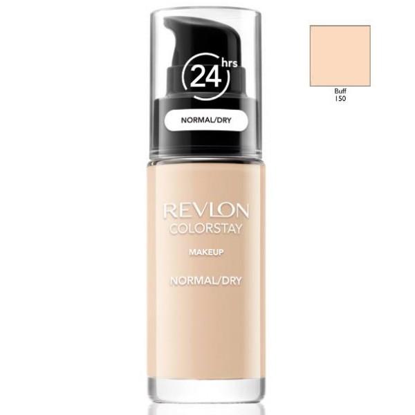 Revlon Cosmetics ColorStay™ SPF 20 trwały podkład do skóry normalnej i suchej odcień 150 Buff 30 ml można nabyć na stronie Neness.pl