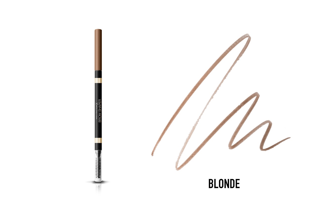 Max Factor Brow Shaper Kredka do brwi 1 szt. Nr. 611