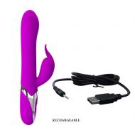 PRETTY LOVE - NEIL USB 12 function inflatable