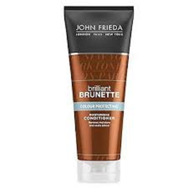 Brilliant Brunette Moisturizing Conditioner For All Brunette Shades odżywka nawilżająca do brązowych włosów 250ml