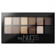 The Nudes Eyeshadow Palette paleta 12 cieni do powiek 9.6g