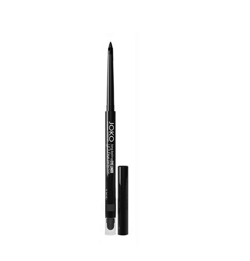 Make-Up Long Lasting Eye Liner Your Eye Perfection długotrwała konturówka do powiek 001 Czarna 1szt