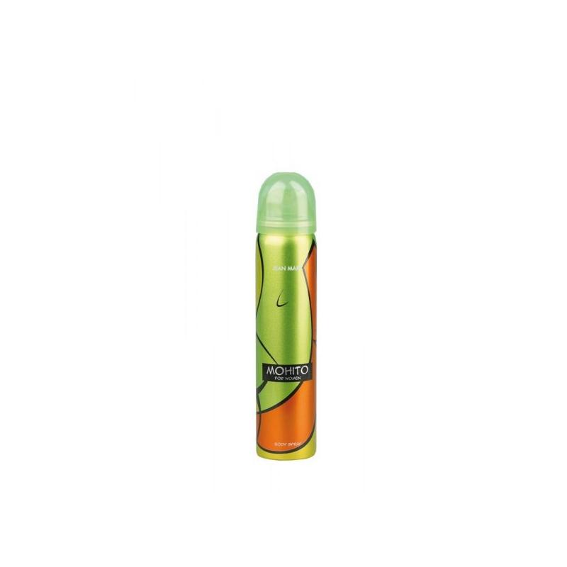 Mohito For Women dezodorant spray 75ml Mohito For Women dezodorant spray 75ml