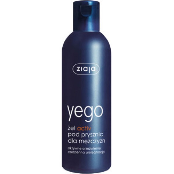 Yego Activ żel pod prysznic 300ml