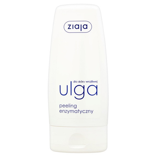 Ulga peeling enzymatyczny skóra wrażliwa 60ml