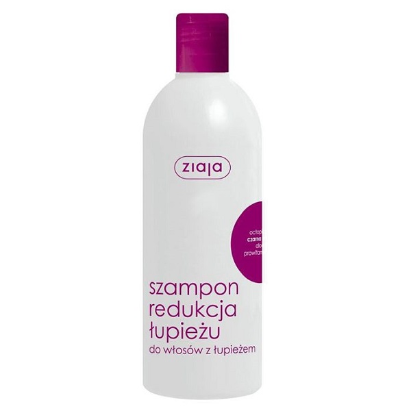 Szampon redukcja łupieżu do włosów z łupieżem 400ml