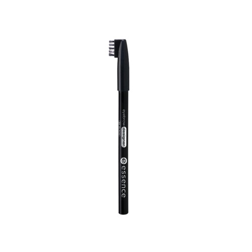 essence Eyebrow DESIGNER kredka do brwi odcień 01 Black 1 g