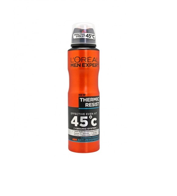 Men Expert Thermic Resist 45°C dezodorant spray 150ml