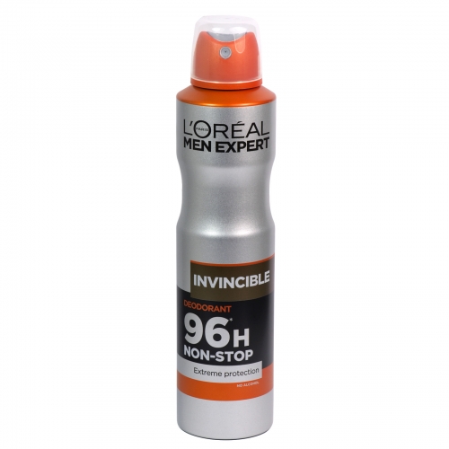 Men Expert Invincible antyperspirant spray 150ml