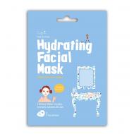 Hydrating Facial Mask intensywnie nawilżająca maska do twarzy w płacie